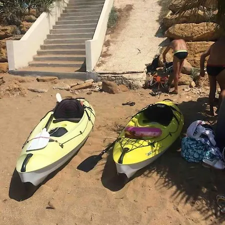 Le Di Fio Apartamento Sciacca