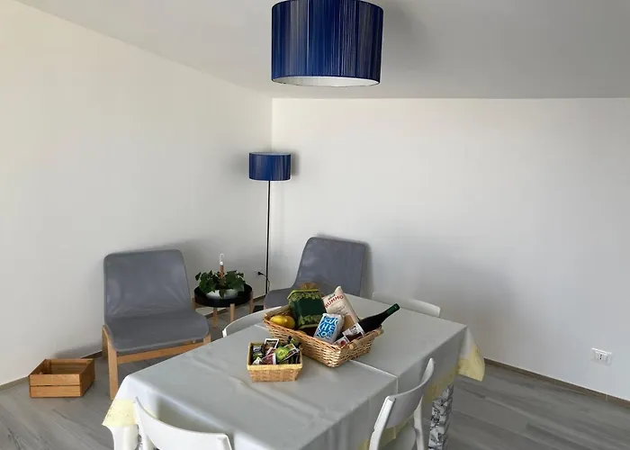 Appartement Le Di Fio Sciacca