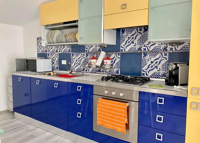 Appartement Le Di Fio *