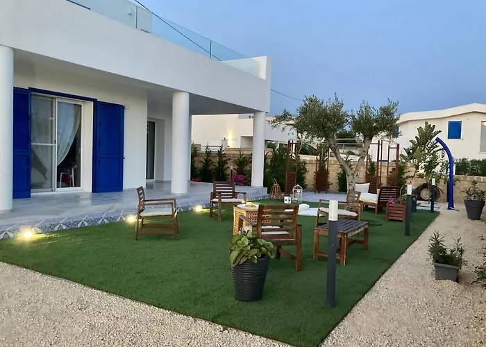 Le Di Fio Appartement Sciacca