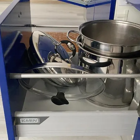Le Di Fio Apartament *
