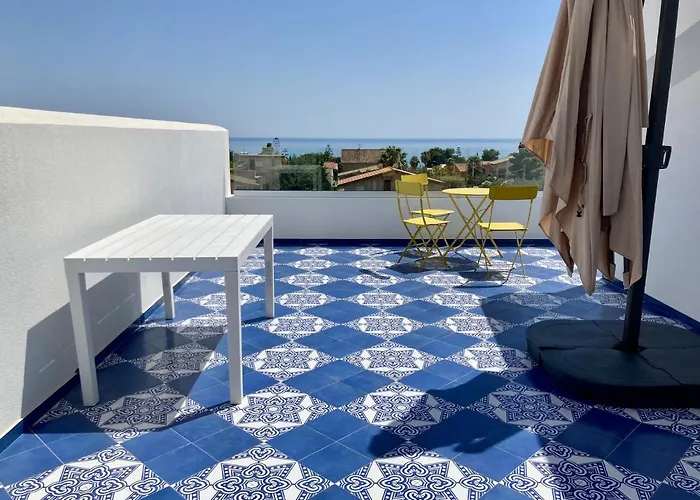 Le Di Fio Lejlighed Sciacca