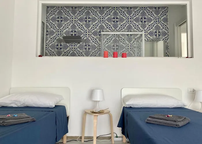 Διαμέρισμα Le Di Fio Sciacca