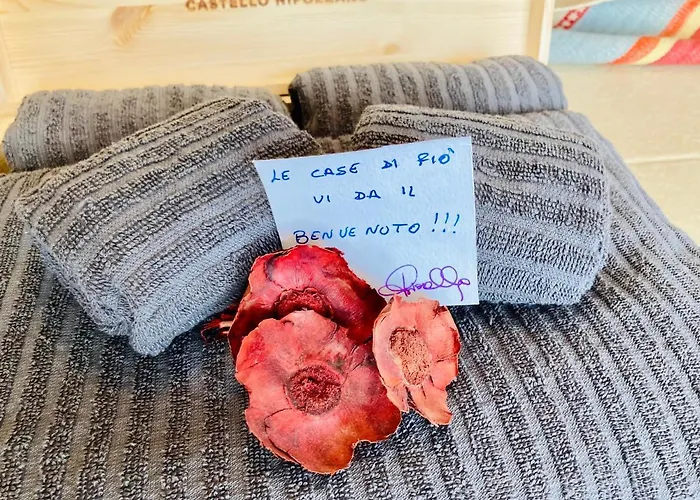 Διαμέρισμα Le Di Fio Sciacca