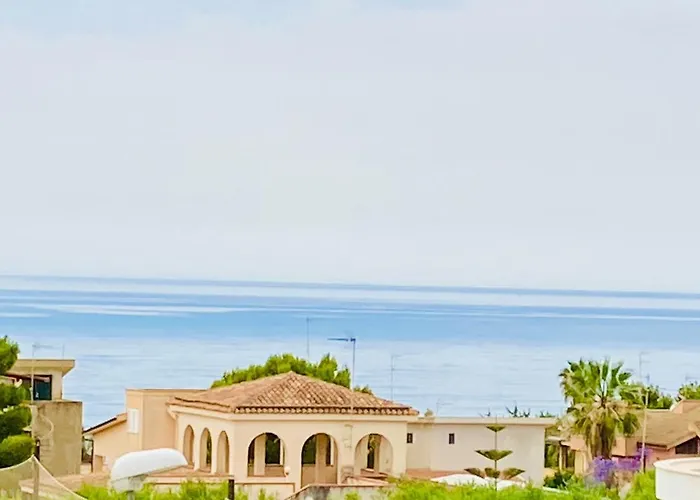 Διαμέρισμα Le Di Fio Sciacca